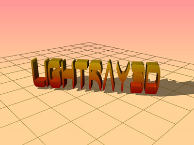 LightRay3D v1.4